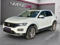 Volkswagen t-roc 1.5 tsi 150 evo start/stop dsg7 carat occasion simplicicar toulon ouest simplicicar simplicibike france