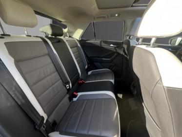 Volkswagen t-roc 1.5 tsi 150 evo start/stop dsg7 carat occasion simplicicar toulon ouest simplicicar simplicibike france