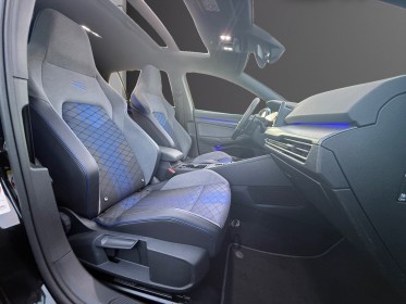 Volkswagen golf 2.0 tsi 320 dsg7 r - garantie 12mois - pack perf - silencieux akrapovic - carplay - suivie d'entretien -...