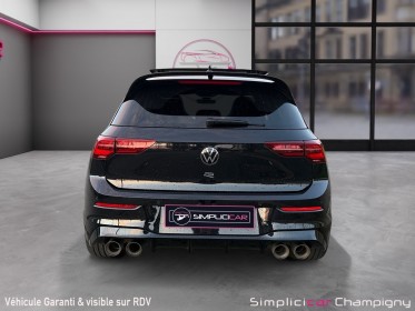 Volkswagen golf 2.0 tsi 320 dsg7 r - garantie 12mois - pack perf - silencieux akrapovic - carplay - suivie d'entretien -...