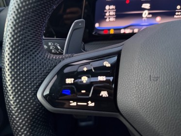 Volkswagen golf 2.0 tsi 320 dsg7 r - garantie 12mois - pack perf - silencieux akrapovic - carplay - suivie d'entretien -...