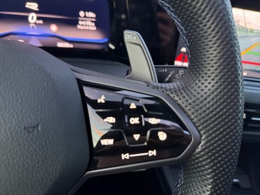 Volkswagen golf 2.0 tsi 320 dsg7 r - garantie 12mois - pack perf - silencieux akrapovic - carplay - suivie d'entretien -...
