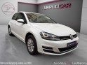 Volkswagen golf 1.2 tsi 110 bluemotion technology lounge occasion simplicicar le raincy simplicicar simplicibike france