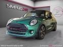 Mini cooper  1.5 136ch 60 years bva 7 occasion simplicicar toulon ouest simplicicar simplicibike france