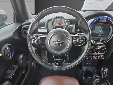 Mini cooper  1.5 136ch 60 years bva 7 occasion simplicicar toulon ouest simplicicar simplicibike france