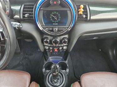 Mini cooper  1.5 136ch 60 years bva 7 occasion simplicicar toulon ouest simplicicar simplicibike france