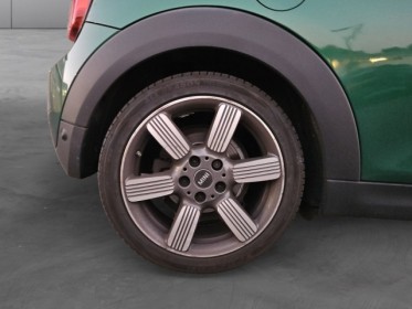 Mini cooper  1.5 136ch 60 years bva 7 occasion simplicicar toulon ouest simplicicar simplicibike france