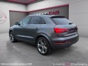 Audi q3 q3 2.0 tdi 150 ch - toit ouvrant - quattro s line - sline - camera occasion champigny-sur-marne (94) simplicicar...