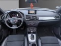 Audi q3 q3 2.0 tdi 150 ch - toit ouvrant - quattro s line - sline - camera occasion champigny-sur-marne (94) simplicicar...