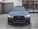 Audi q3 q3 2.0 tdi 150 ch - toit ouvrant - quattro s line - sline - camera occasion champigny-sur-marne (94) simplicicar...