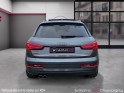 Audi q3 q3 2.0 tdi 150 ch - toit ouvrant - quattro s line - sline - camera occasion champigny-sur-marne (94) simplicicar...
