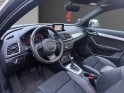 Audi q3 q3 2.0 tdi 150 ch - toit ouvrant - quattro s line - sline - camera occasion champigny-sur-marne (94) simplicicar...