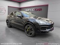Porsche cayenne coupe e-hybrid 3.0 v6 turbo 462 ch tiptronic bva-camera 360-echappement sport -acc sonorisation bose occasion...