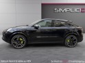 Porsche cayenne coupe e-hybrid 3.0 v6 turbo 462 ch tiptronic bva-camera 360-echappement sport -acc sonorisation bose occasion...