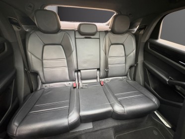 Porsche cayenne coupe e-hybrid 3.0 v6 turbo 462 ch tiptronic bva-camera 360-echappement sport -acc sonorisation bose occasion...