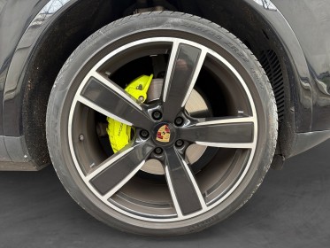 Porsche cayenne coupe e-hybrid 3.0 v6 turbo 462 ch tiptronic bva-camera 360-echappement sport -acc sonorisation bose occasion...
