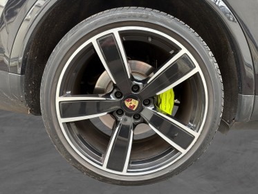 Porsche cayenne coupe e-hybrid 3.0 v6 turbo 462 ch tiptronic bva-camera 360-echappement sport -acc sonorisation bose occasion...