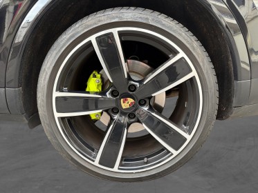 Porsche cayenne coupe e-hybrid 3.0 v6 turbo 462 ch tiptronic bva-camera 360-echappement sport -acc sonorisation bose occasion...