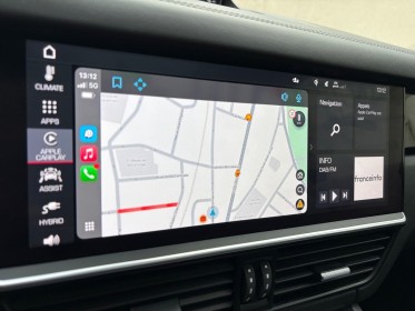 Porsche cayenne coupe e-hybrid 3.0 v6 turbo 462 ch tiptronic bva-camera 360-echappement sport -acc sonorisation bose occasion...