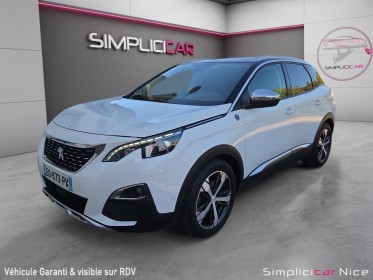 Peugeot 3008 1.6 thp 165ch eat6 crossway. occasion  simplicicar nice - pfvauto simplicicar simplicibike france