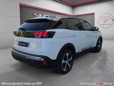 Peugeot 3008 1.6 thp 165ch eat6 crossway. occasion  simplicicar nice - pfvauto simplicicar simplicibike france