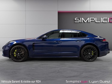 Porsche panamera 4 v6 3.0 462 hybrid - entretien complet porsche - garantie 12 mois occasion simplicicar lyon ouest...