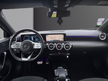 Mercedes classe a 180 7g-dct - amg line - eclairage d'ambiance - camera de recul - sieges chauffants occasion...
