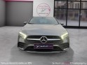 Mercedes classe a 180 7g-dct - amg line - eclairage d'ambiance - camera de recul - sieges chauffants occasion...