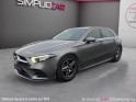 Mercedes classe a 180 7g-dct - amg line - eclairage d'ambiance - camera de recul - sieges chauffants occasion...