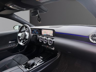 Mercedes classe a 180 7g-dct - amg line - eclairage d'ambiance - camera de recul - sieges chauffants occasion...