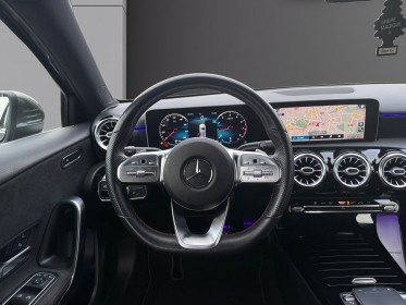 Mercedes classe a 180 7g-dct - amg line - eclairage d'ambiance - camera de recul - sieges chauffants occasion...