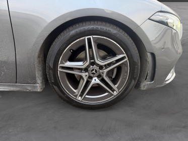 Mercedes classe a 180 7g-dct - amg line - eclairage d'ambiance - camera de recul - sieges chauffants occasion...