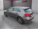 Mercedes classe a 180 7g-dct - amg line - eclairage d'ambiance - camera de recul - sieges chauffants occasion...