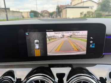 Mercedes classe a 180 7g-dct - amg line - eclairage d'ambiance - camera de recul - sieges chauffants occasion...