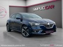 Renault megane iv berline tce 140 intens attelage carplay camera de recul garantie 12 mois occasion simplicicar colmar...