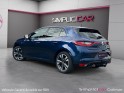 Renault megane iv berline tce 140 intens attelage carplay camera de recul garantie 12 mois occasion simplicicar colmar...
