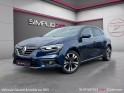 Renault megane iv berline tce 140 intens attelage carplay camera de recul garantie 12 mois occasion simplicicar colmar...