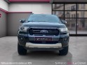 Ford ranger super cabine 2.0 ecoblue 213 bv10 wildtrak tva recuperable occasion simplicicar toulon ouest simplicicar...