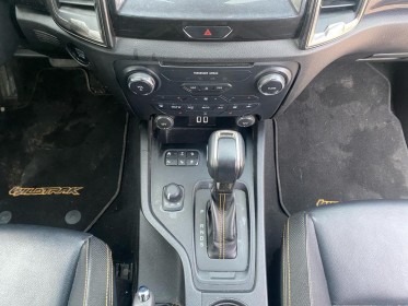 Ford ranger super cabine 2.0 ecoblue 213 bv10 wildtrak tva recuperable occasion simplicicar toulon ouest simplicicar...