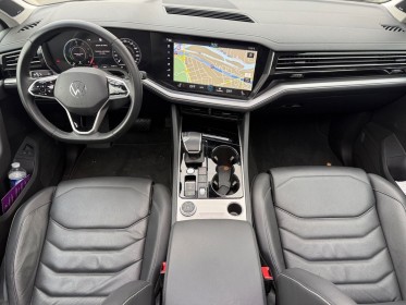 Volkswagen touareg 3.0 tsi ehybrid 381ch tiptronic 8 4motion elegance occasion champigny-sur-marne (94) simplicicar...
