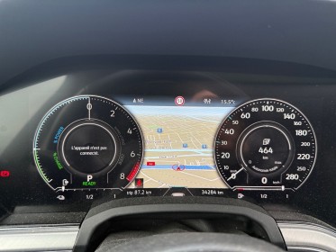 Volkswagen touareg 3.0 tsi ehybrid 381ch tiptronic 8 4motion elegance occasion champigny-sur-marne (94) simplicicar...