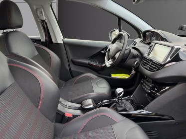 Peugeot 2008 1.6 bluehdi 120ch ss bvm6 gt line occasion champigny-sur-marne (94) simplicicar simplicibike france