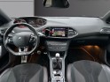 Peugeot 308 gti 1.6 thp 270ch ss bvm6 toit panoramique camera de recul garantie 12 mois occasion simplicicar colmar...