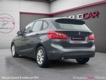 Bmw serie 2 active tourer f45 216d 116 ch business occasion simplicicar tours  simplicicar simplicibike france