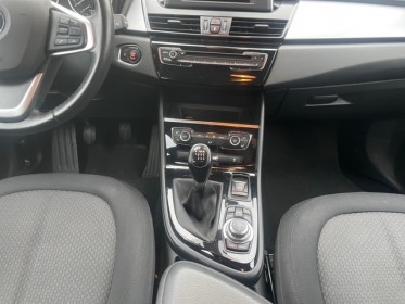 Bmw serie 2 active tourer f45 216d 116 ch business occasion simplicicar tours  simplicicar simplicibike france