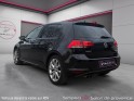 Volkswagen golf 2.0 tdi 150 carat dsg6 - sièges chauffants massants - feux xénon - carplay - carnet entretien occasion...