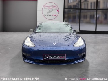 Tesla model 3 long range dual motor awd occasion champigny-sur-marne (94) simplicicar simplicibike france