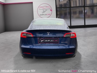 Tesla model 3 long range dual motor awd occasion champigny-sur-marne (94) simplicicar simplicibike france