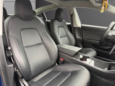 Tesla model 3 long range dual motor awd occasion champigny-sur-marne (94) simplicicar simplicibike france