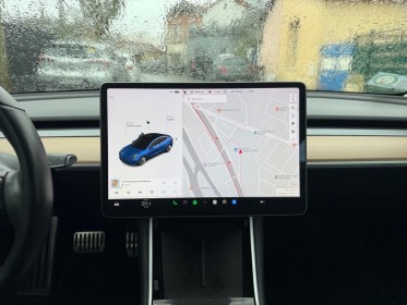 Tesla model 3 long range dual motor awd occasion champigny-sur-marne (94) simplicicar simplicibike france